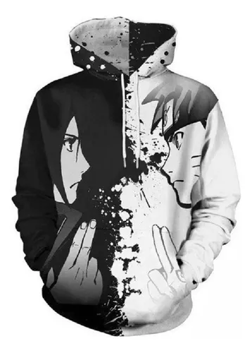 Sudadera Anime Naruto Akatsuki N01