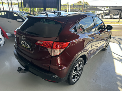 Honda HR-V 1.8 16V FLEX EXL 4P AUTOMÁTICO