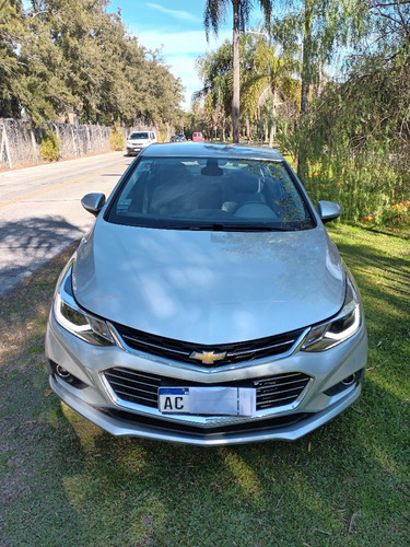 Chevrolet Cruze 1.4 Ltz At Sedan