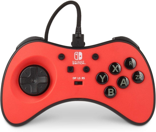 Joystick Powera Nintendo Switch Fusion Fightpad