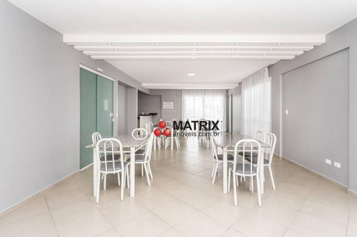 Ótimo Apartamento Com 2 Dormitórios À Venda, 60 M² Por R$ 269.000 - Capão Raso - Curitiba/pr - Ap6698