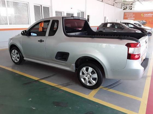 Imagem 6 de 9 de Chevrolet Montana 1.4 Mpfi Ls Cs 8v Flex 2p Manual