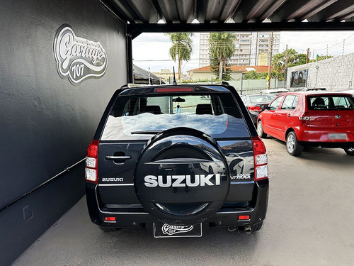 Suzuki Grand Vitara Grand Vitara 2.0 16V 4x2/4x4 5p Aut.