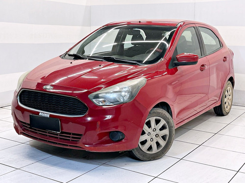 Ford Ka 1.0 TI-VCT FLEX SE MANUAL