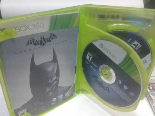 Se Vende Juegos Para Xbox 360 Originales 