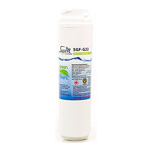 Refrigerador Filtro De Ag Swift Sgf-gswf (old G22) (1 Paquet