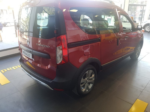 Imagen 11 de 15 de Renault Kangoo Familiar 1.5 Diesel #ff