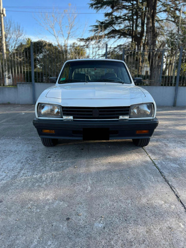 Peugeot 504 2.0 Sr Ii