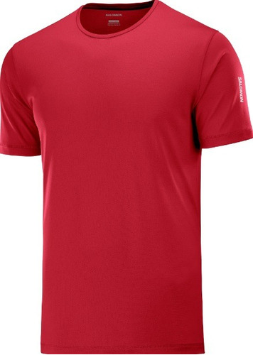 Remera Xa Lite Trainning Tee Salomon Hombre - S+w