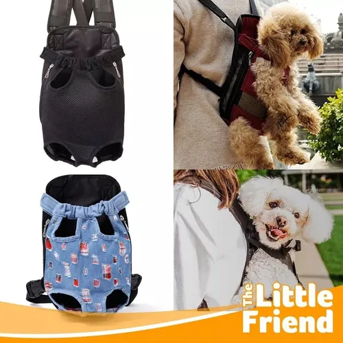Mochila canguro para perros new arrivals