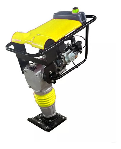 Motopison Vibro Apisonador Canguro Compactador Nafta 5,5 Hp