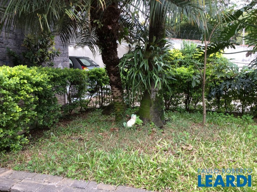 Imagem 5 de 15 de Casa Térrea - Alto De Pinheiros - Sp - 463345