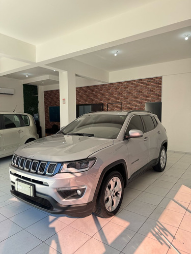Jeep Compass 2.0 Longitude Aut. 5p