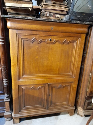 Chiffonier Antiguo Provenzal Francés Madera Encina Europea 