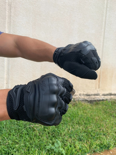 Imagen 4 de 4 de Guantes Para Moto
