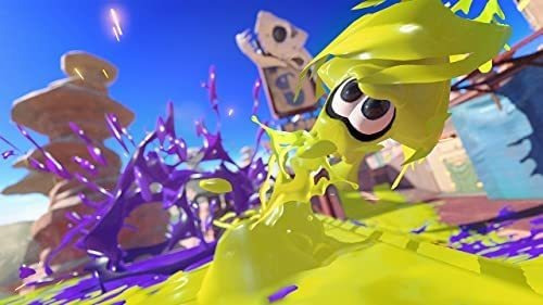 Juego Para Nintendo Switch Splatoon 3