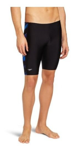 Speedo Xtra Life Lycra Fractal Point Splice Jammer Para Homb