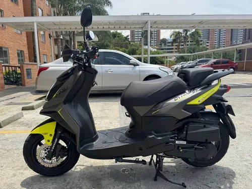 Dynamic Pro 125