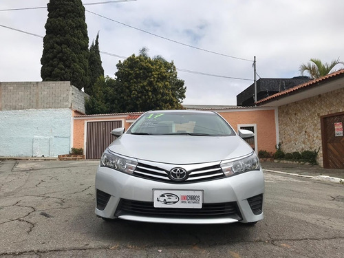 Toyota Corolla Gli - 2017
