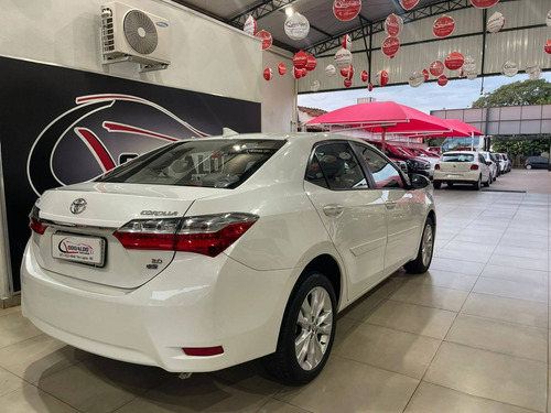 Imagem 6 de 8 de Toyota Corolla 2.0 Xei 16v Flex 4p Automático