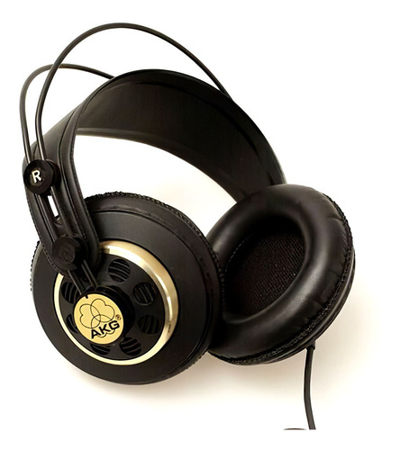 Akg K240 600 Ohm Austriacos Originales