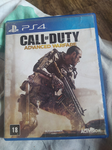 Juego Call Of Duty Advanced Warfare