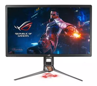 Monitor Gamer Asus Rog 27 4k Uhd Ips Swift Pg27uq 4ms 144hz