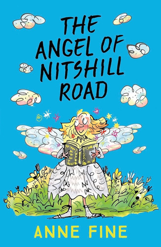 The Angel Of Nitshill Road - Anne Fine