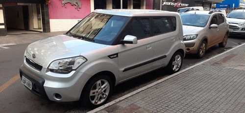 Kia Soul 1.6 Ex 5p 2010