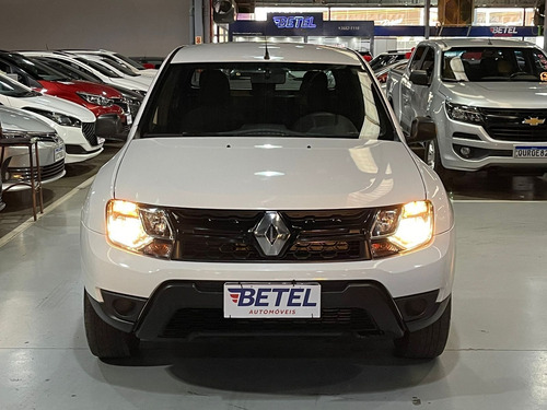 Imagem 3 de 10 de Renault Duster Oroch Express 1.6 Flex 16v Mec. 2019/2020