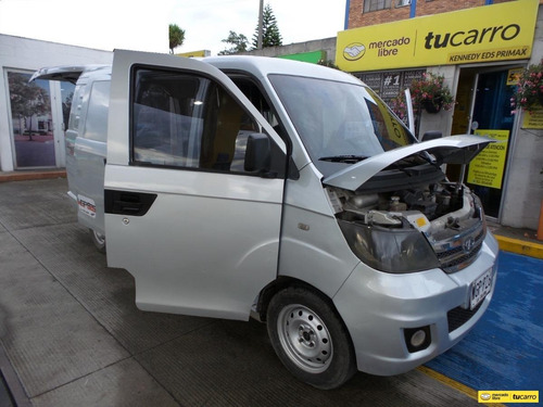 Imagen 13 de 25 de Chery Yoyo Van Carga