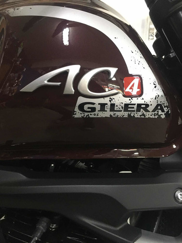 Imagen 6 de 9 de Gilera Ac4