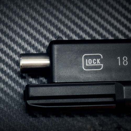 Metal Tubo Hopup Para Skd Glock G18 Gel Ball Acessórios Modi