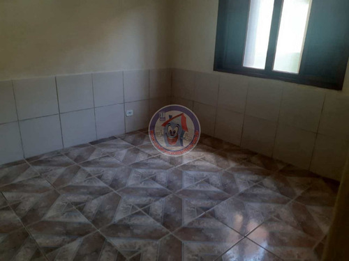 Imagem 9 de 13 de Casa Com 2 Dorms, Vera Cruz, Mongaguá - R$ 220 Mil, Cod: 3749 - V3749
