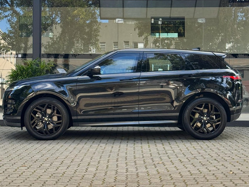 Land Rover Range Rover Evoque 2.0 P250 FLEX R-DYNAMIC SE AWD AUTOMÁTICO