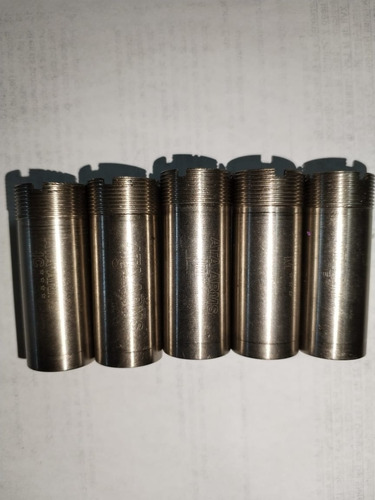 Juego De 5 Chokes Para Ata Beretta Benelli Boquilla 12ga