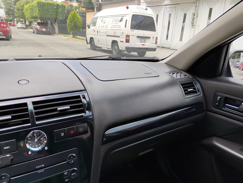 Ford Fusion Se V6 At