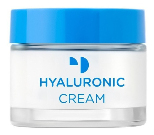 Prodermic Crema Humectante Y Oxigenante Hyaluronic Cream 50g