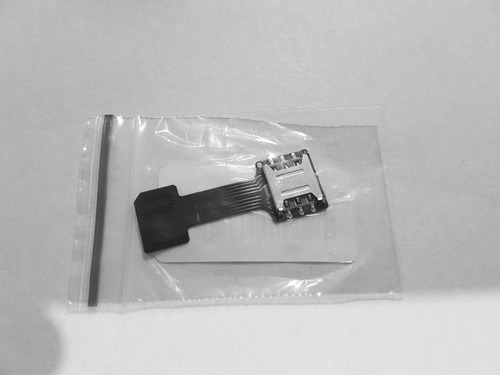 Adaptador Dual Sim Dos Sim Y Tarjeta Micro Sd A La Vez!!!!