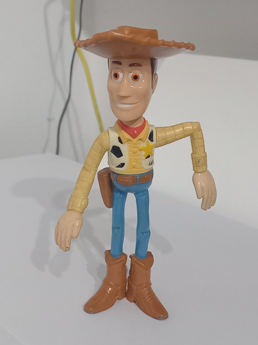 Sheriff Woody / Toy Story Muñeco 15 Cm