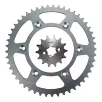 Comprar Kit Corona Y Piñon Riffel Yamaha Fz 16 Fz Fi 2.0 38\u002F14 Mav