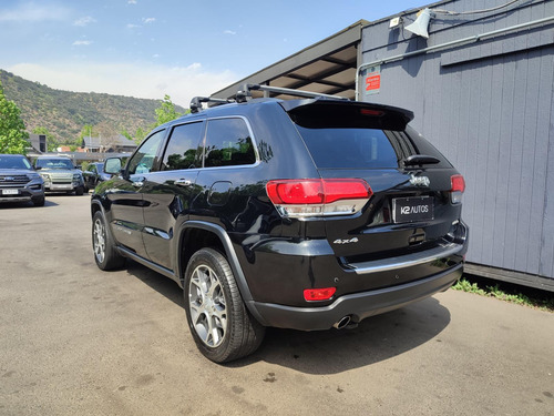 Jeep Grand Cherokee LIMITED 3.6 4WD