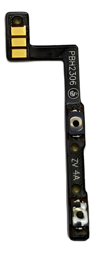 Boton Flex De Volumen Zte V40s
