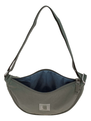 Crossbody Dama Chenson 1818 Zilp Asa Ajustable 1866552-a