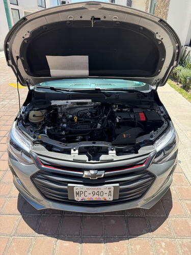 Chevrolet Onix 1.0T Premier Red Line At