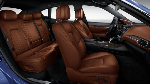 Imagen 5 de 7 de Maserati Levante Gt Sport
