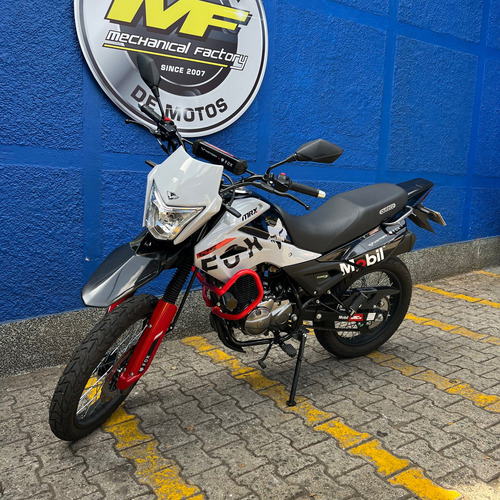 Mrx 125 Edición Fox Victory Modelo 2026