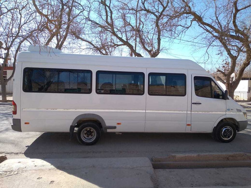 Imagen 1 de 9 de Mercedes-benz Sprinter 2.5 413 Minibus 4025 19+1 2007