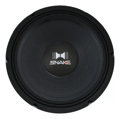 Alto Falante Médio Snake Esv610 10 Polegadas 300 Rms 8 Ohms