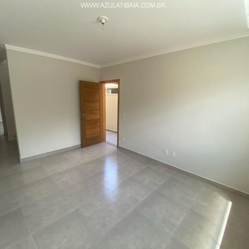 Imagem 3 de 12 de Casa Nova Em Atibaia, Jardim Maristela, Excelente Localização, Bairro Residencial De Ruas Asfaltadas - Ca01272 - 69373602